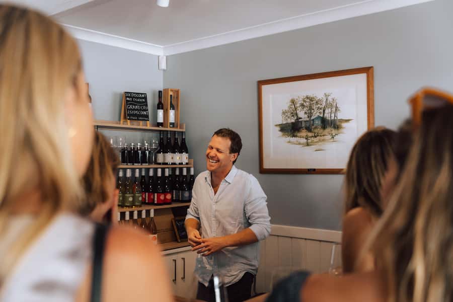 Margaret River: Boutique Wine Tour w. Blind Tasting + Lunch - Three boutique wineries, with the names changing