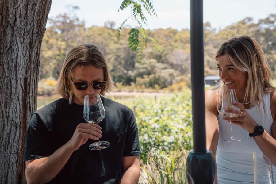 Margaret River: Boutique Wine Tour w. Blind Tasting + Lunch - Olive oil and skincare add local flavour