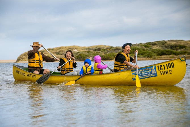 Margaret River Canoe Tour Including Australian Wild Food Lunch - Bush tucker tasting before the main meal