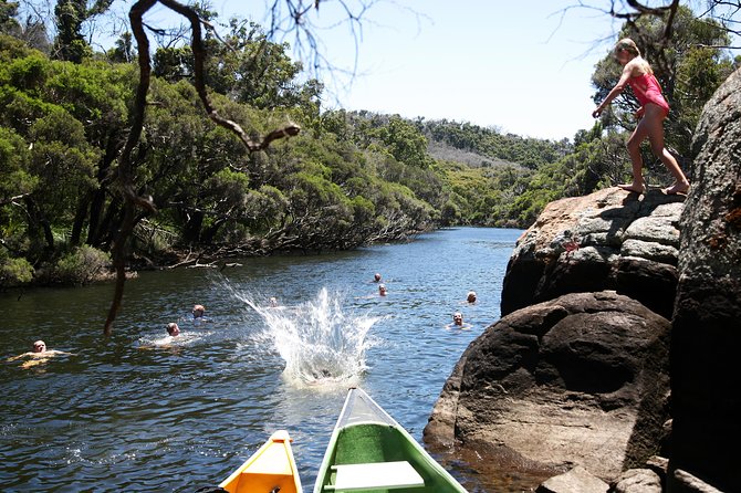 Margaret River Canoe Tour Including Australian Wild Food Lunch - What the $100.41 price really covers