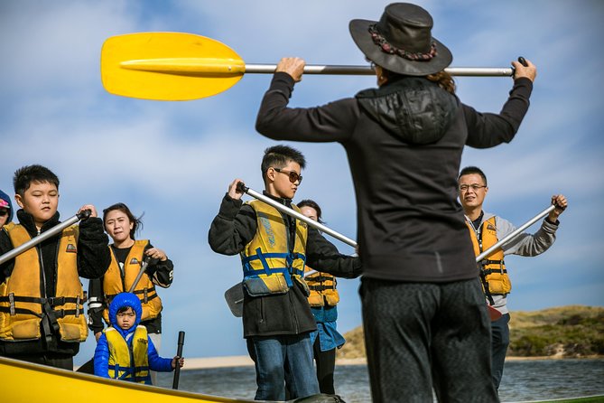 Margaret River Canoe Tour Including Australian Wild Food Lunch - Upstream through a protected river valley