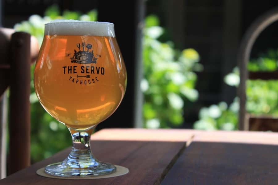 Margaret River: Full-Day Wine Tour - The Servo Taphouse finishes with a paid drink