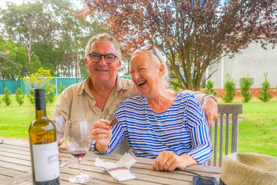Margaret River: Guided Canoe & 4x4 Tour with Lunch & Wine - Coffee at Gnarabup and honey near the waterfall