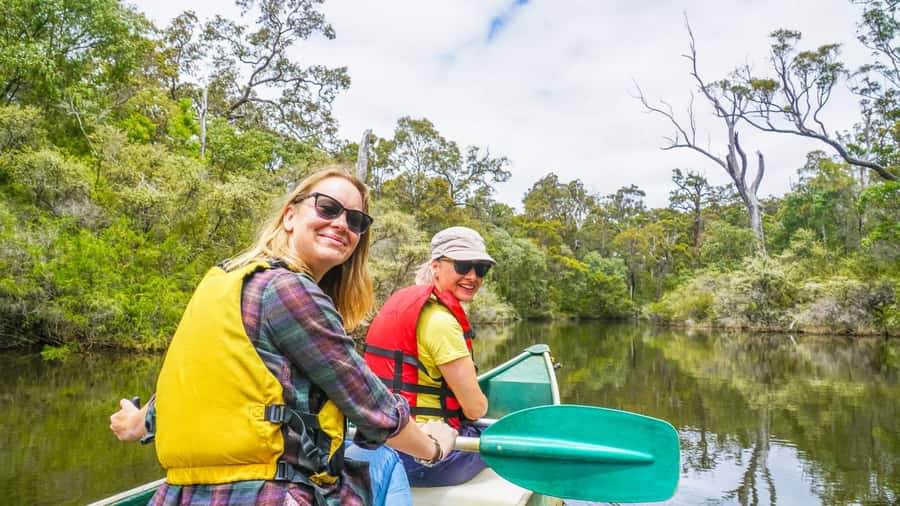 Margaret River: Guided Canoe & 4x4 Tour with Lunch & Wine - Is the Margaret River Discovery Co tour worth $154?