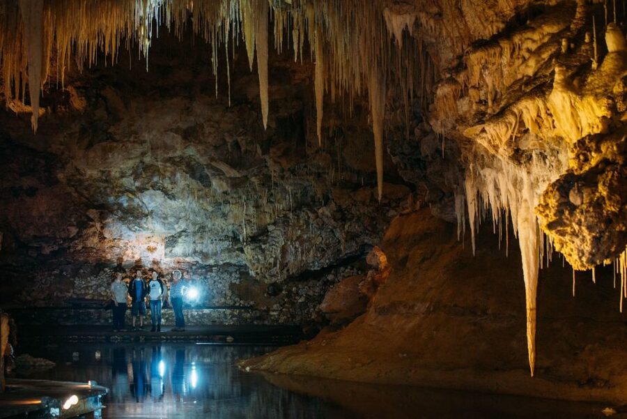 Margaret River: Lake Cave Fully-Guided Tour - Value for an active day in Margaret River