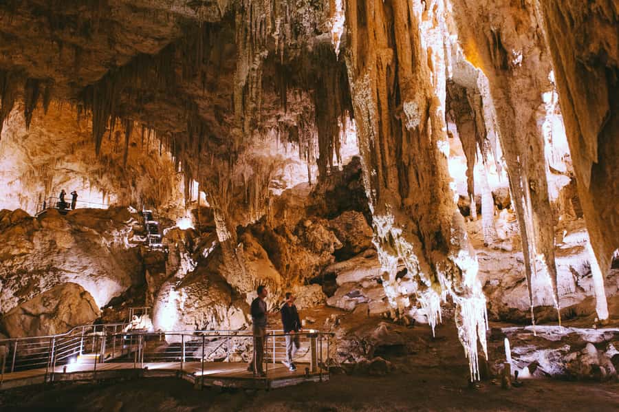 Margaret River: Self-Guided Audio Tour of Mammoth Cave - Why Mammoth Cave is more than a cave walk