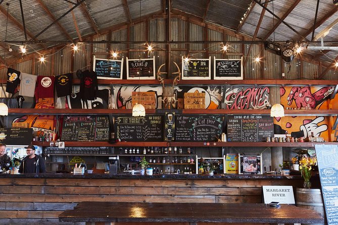 Margaret River Small-Group Full-Day Wine & Food Tour - Chocolate provides a sweet reset