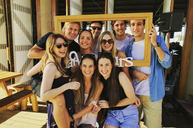 Margaret River Small-Group Full-Day Wine & Food Tour - Boutique wine at McHenry Hohnen Vintners
