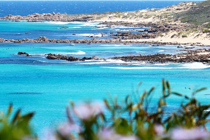 Margaret River Wine and Sights Discovery Tour from Busselton or Dunsborough - Following Caves Road into Margaret River wine country