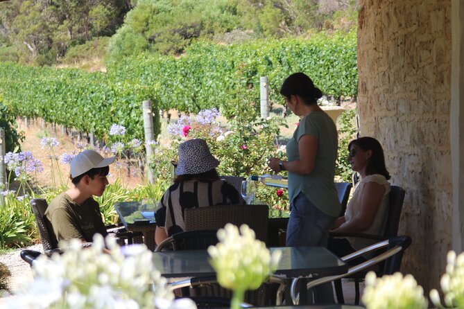 Margaret River Wine and Sights Discovery Tour from Busselton or Dunsborough - Starting with ocean views in Leeuwin-Naturaliste National Park