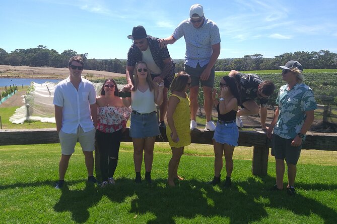 Margaret River Wine, Brewery & Distillery Tour with Lunch - A full Margaret River day without the driving