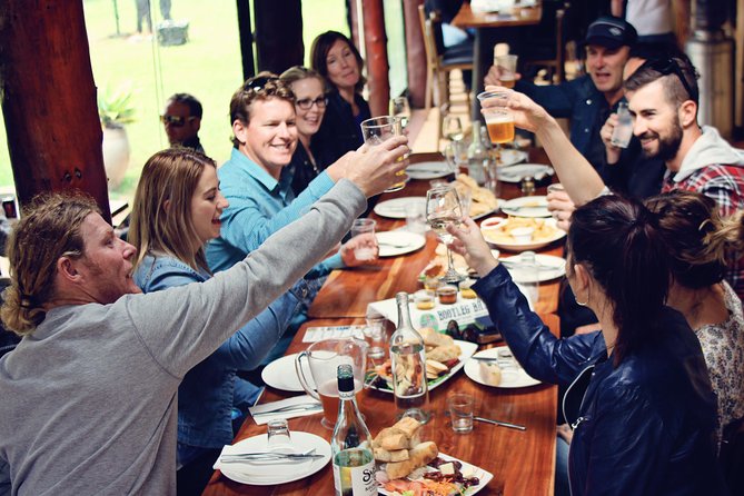 Margaret River Wine, Brewery & Distillery Tour with Lunch - The wineries: variety matters more than a fixed lineup