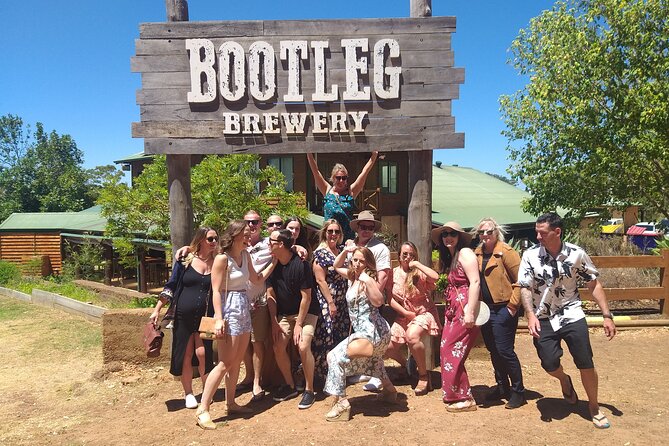Margaret River Wine, Brewery & Distillery Tour with Lunch - Lunch can be generous, but ask what is being served