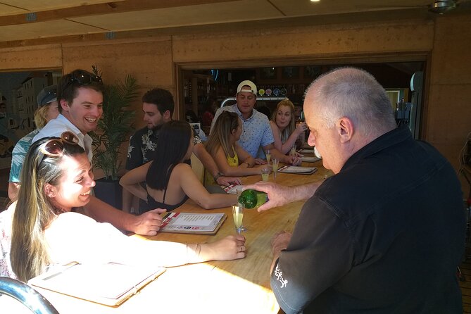 Margaret River Wine, Brewery & Distillery Tour with Lunch - Pickup, bus time, and the shape of the day
