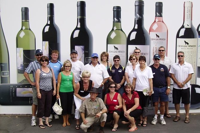 Margaret River Winery, Brewery Tour with Gourmet Lunch. - The bush tucker lunch needs a clear explanation