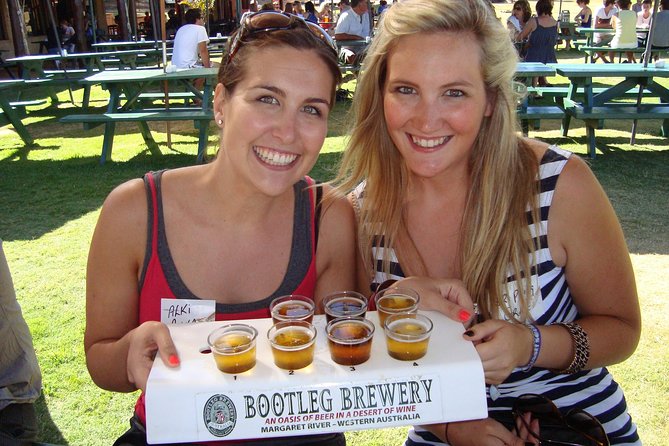 Margaret River Winery, Brewery Tour with Gourmet Lunch. - Why the guide can make or break the day
