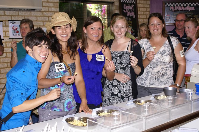 Margaret River Winery, Brewery Tour with Gourmet Lunch. - The minivan ride and pickup plan
