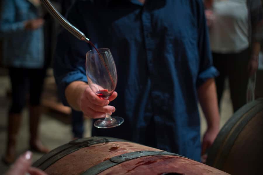 Margaret River: Winery Tour with Lunch and Brewery Visit - Wine Tasting 101 closes the day