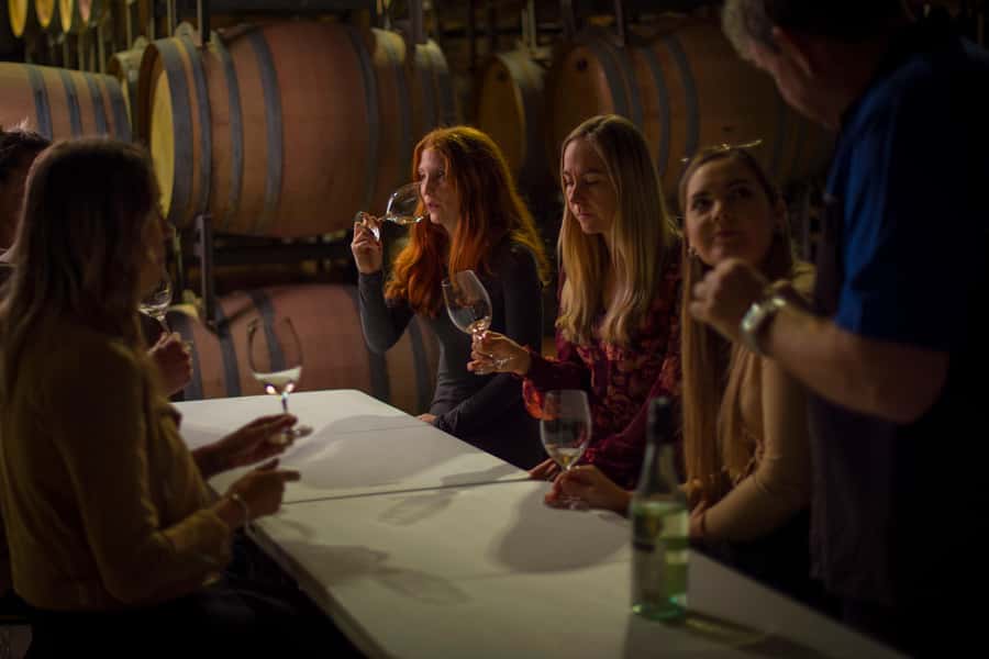 Margaret River: Winery Tour with Lunch and Brewery Visit - Grove Distillery adds chocolate and nougat
