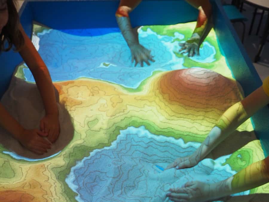 Marine Discovery Centre - Who Will Get the Most from This Visit?