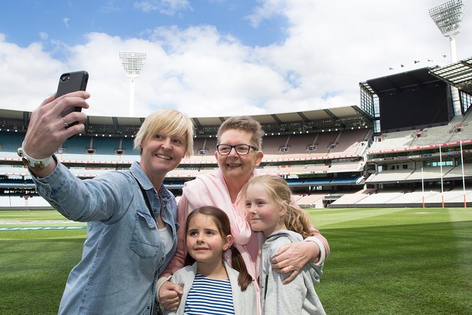 MCG Tour & Australian Sports Museum - Key points to know before you book