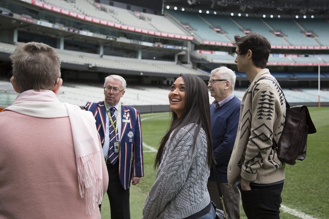 MCG Tour & Australian Sports Museum - Why the MCG tour is more than a stadium visit