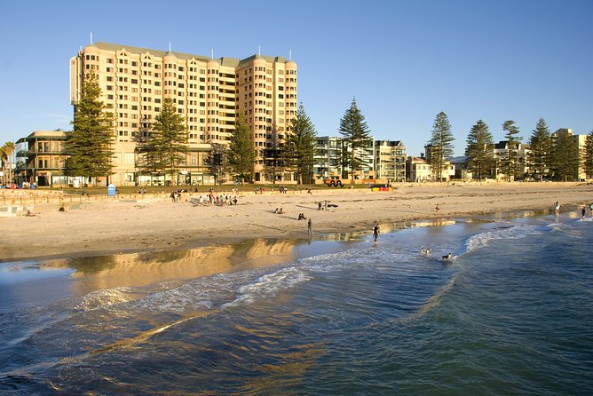 McLaren Vale and Glenelg Wine Tasting and Sightseeing (Half-day Afternoon) - Key things to know before you book
