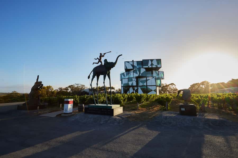 McLaren Vale North: Hop-On Hop-Off Tour - Four stops, four different ways to use your time