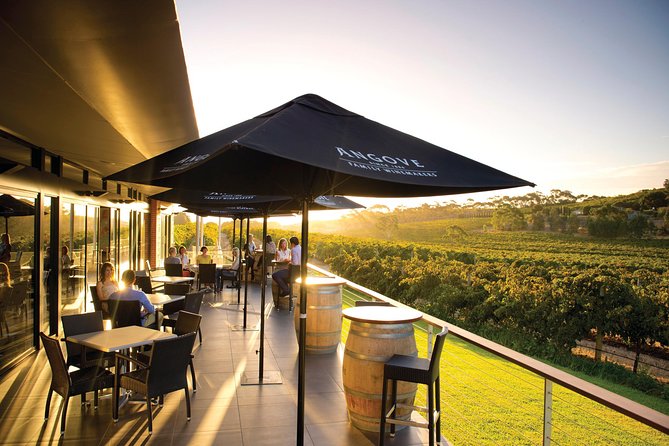 McLaren Vale North Hop-On Hop-Off Wine Tour - A seven-hour day with room to make choices