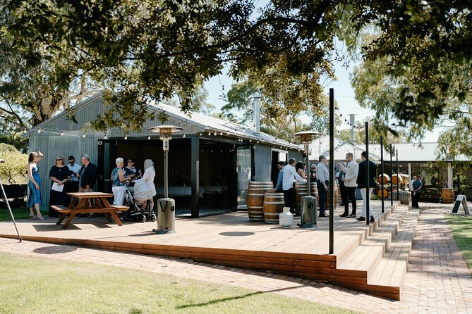 McLaren Vale North Hop-On Hop-Off Wine Tour - What the guides add to the day