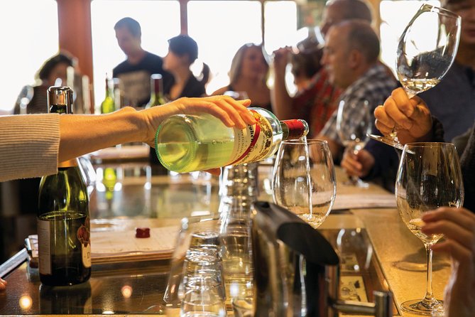 McLaren Vale North Hop-On Hop-Off Wine Tour - The one-hour question