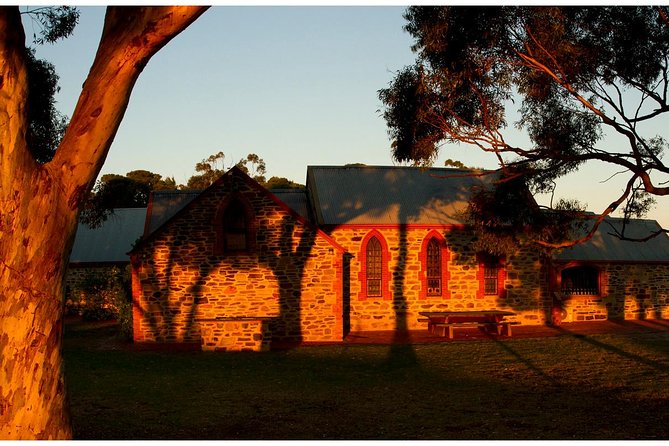 McLaren Vale North Hop-On Hop-Off Wine Tour - Food, wine, and the cost of a full day