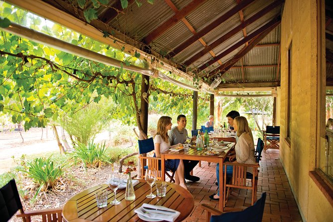 McLaren Vale North Hop-On Hop-Off Wine Tour - Where the route can disappoint