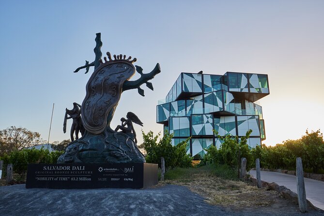 McLaren Vale North Hop-On Hop-Off Wine Tour - Choosing your first cellar door