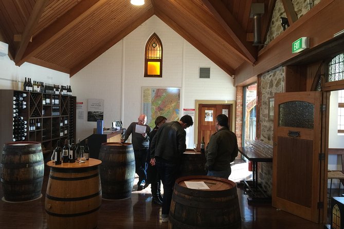 McLaren Vale Private Luxury Wine Tour - Full Day - Who will enjoy this day most