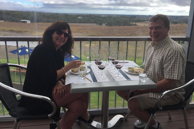 McLaren Vale Private Luxury Wine Tour - Full Day - Choosing between driver recommendations and your own wineries