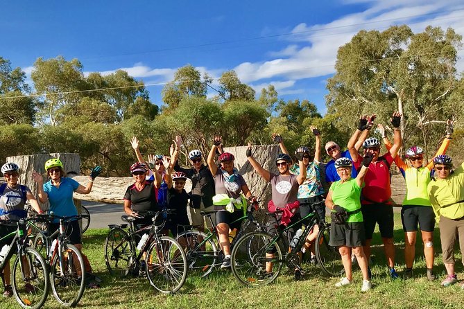 McLaren Vale Shiraz Trail Cycling Tour from Adelaide - Key points before you book