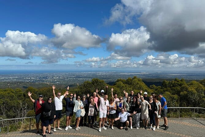 McLaren Vale Shiraz Trail Cycling Tour from Adelaide - Wirra Wirra Vineyards and the tasting stop
