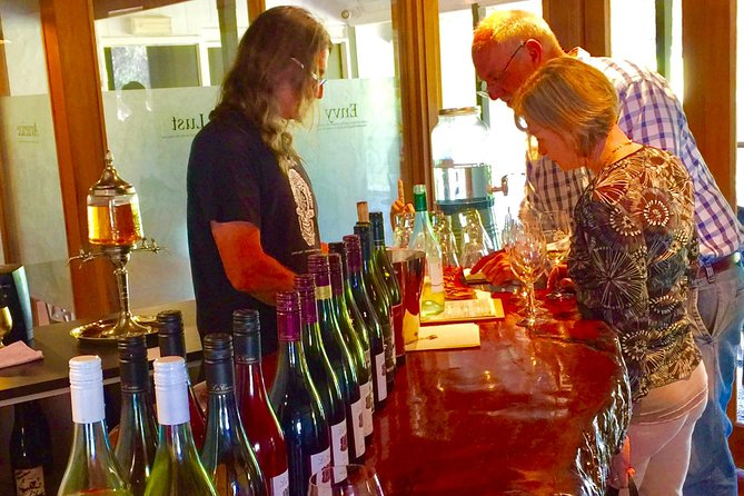 McLaren Vale Small Group Wine Tour - Wine first, with room for gin and beer