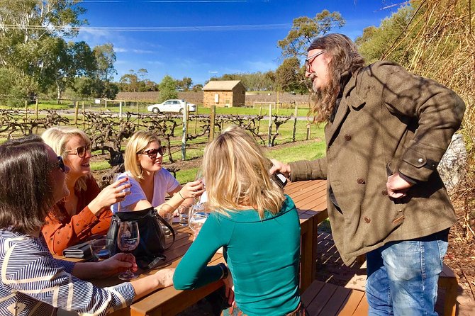 McLaren Vale Small Group Wine Tour - The local guide makes or breaks the day