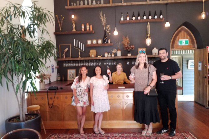 McLaren Vale Small Group Wine Tour - What the $161 price really covers
