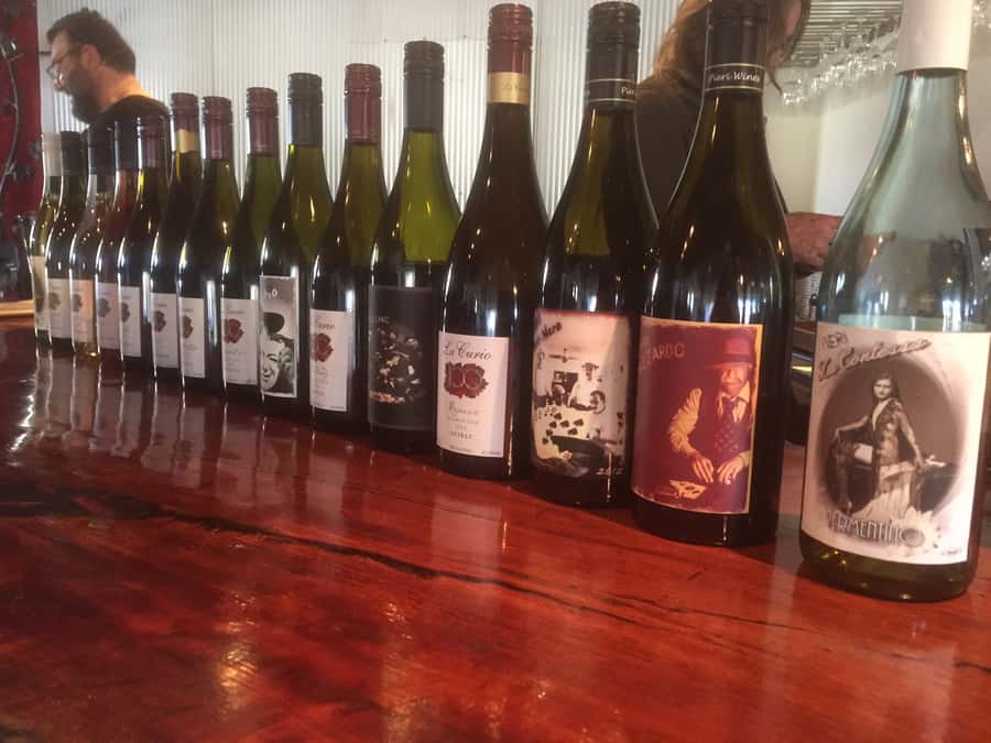 McLaren Vale: Small Group Wine Tour (Includes Lunch) - Boutique cellar doors and familiar names
