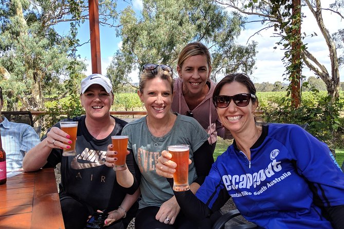 McLaren Vale Wine Tour by Bike - Why this bike tour feels different from a standard wine day
