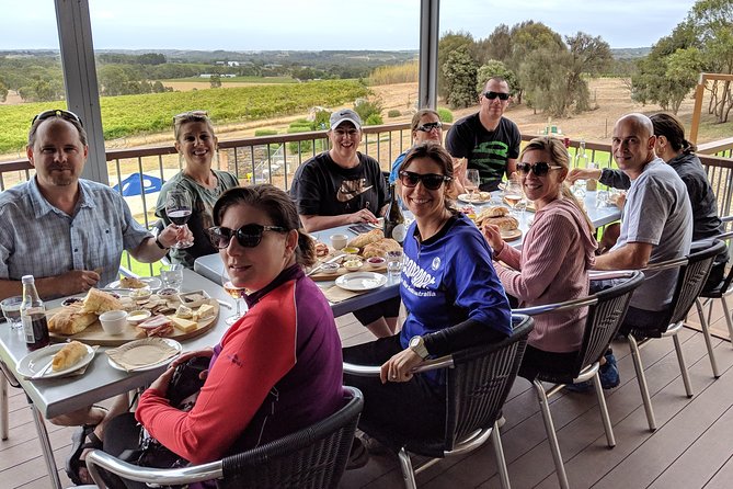 McLaren Vale Wine Tour by Bike - Who should book this day