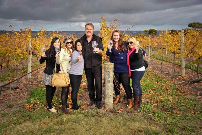 McLaren Vale Winery Small Group Tour with Wine Tasting and Lunch - The coastal road gives the outing a proper sense of place