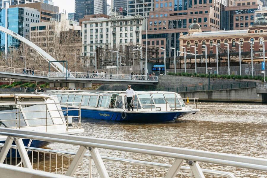 Melbourne: 1-Hour Gardens and Sporting Precinct River Cruise - Who should book this cruise?