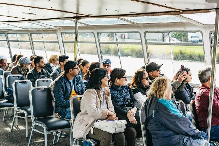 Melbourne: 1-Hour Gardens and Sporting Precinct River Cruise - Is $27 good value?