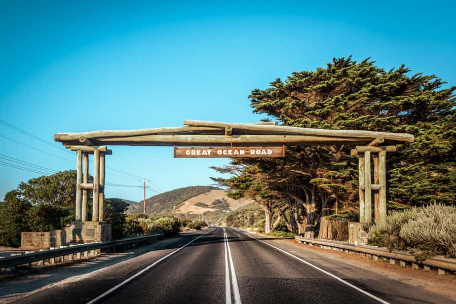 Melbourne: 12 Apostles, Otways & Great Ocean Road Day Tour - The Californian Redwoods are an unexpected stop