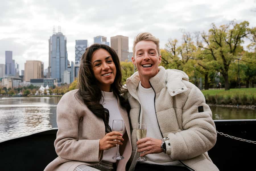 Melbourne: 2-Hour Bottomless Brunch Cruise - Boarding at Southgate and settling in