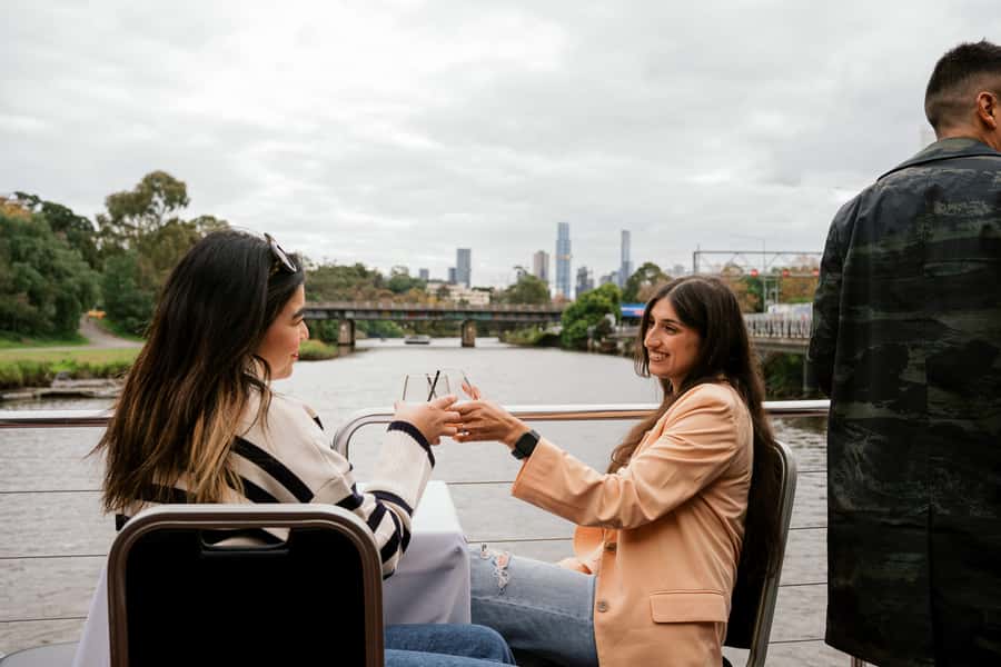 Melbourne: 2-Hour Bottomless Brunch Cruise - The bottomless drinks are the main value test